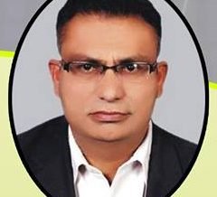 Tasawar Hussain Mirza